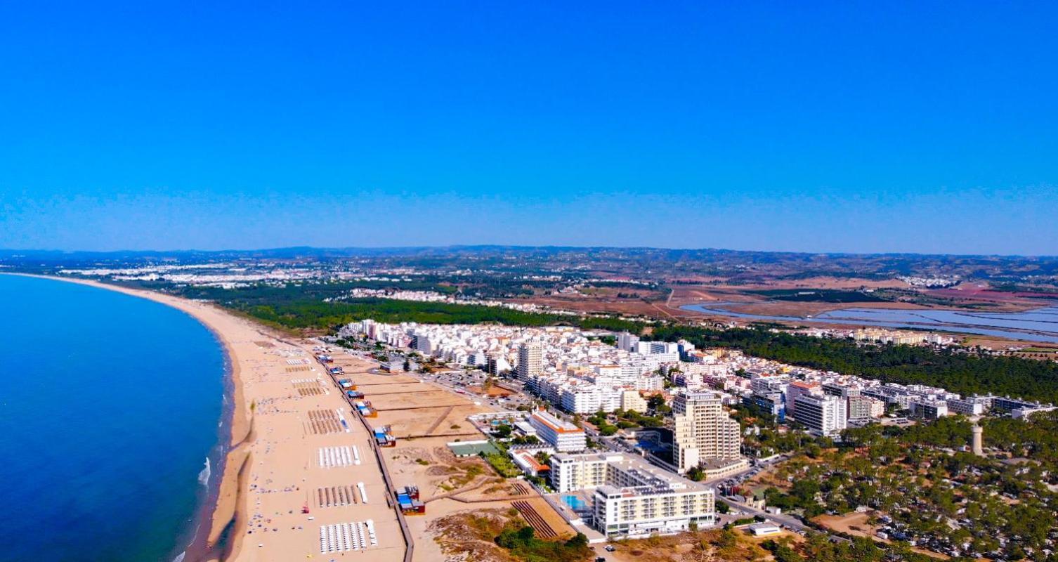 Monte Gordo Beach 1 By Homing Экстерьер фото